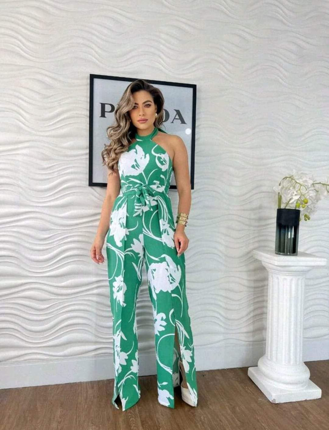 Macacão Feminina envelope nova coleção lindo 2023