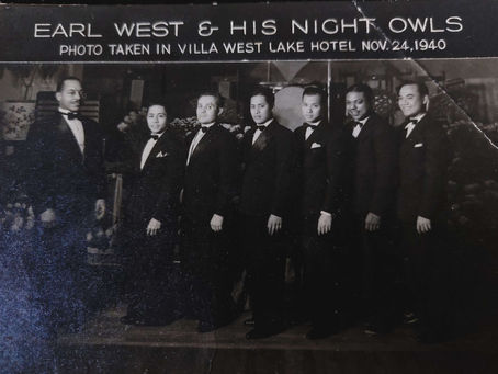 When East Met West (first course)