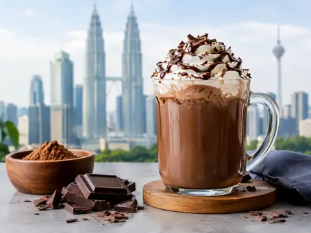 Chocolate Drinks Kuala Lumpur Can Be Proud Of