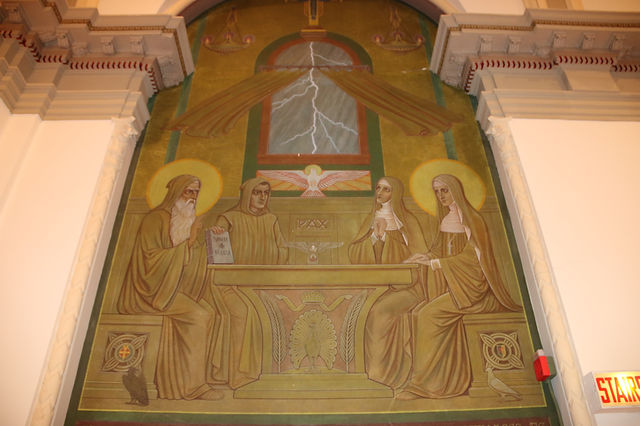 St. Scholastica, sister of St. Benedict, remembered Feb. 10