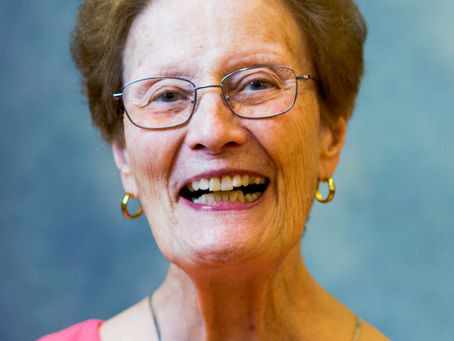 Remembering Sister Johnette Sawyer, OSB