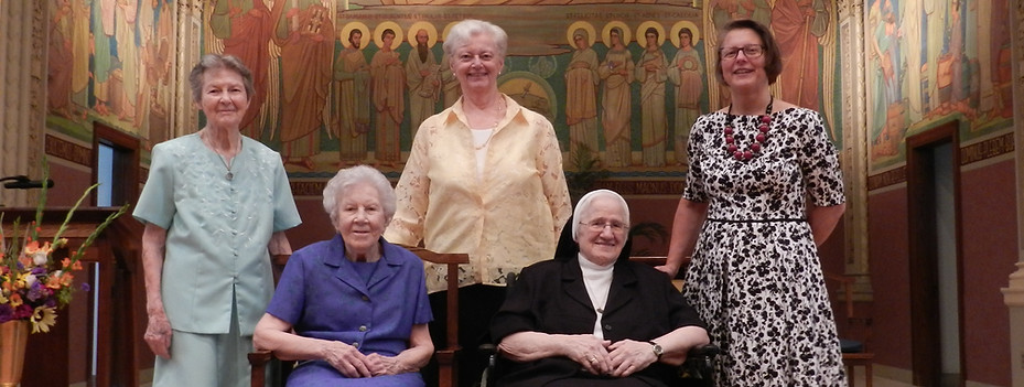 Vespers, Evening Prayer, St. Scholastica Monastery