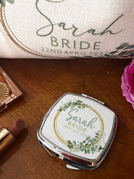 wedding day accessories