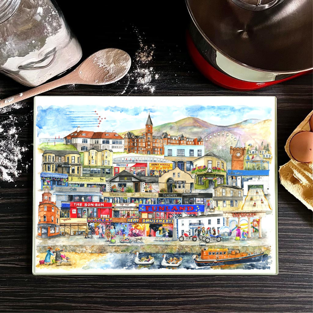 Newcastle Worktop Saver