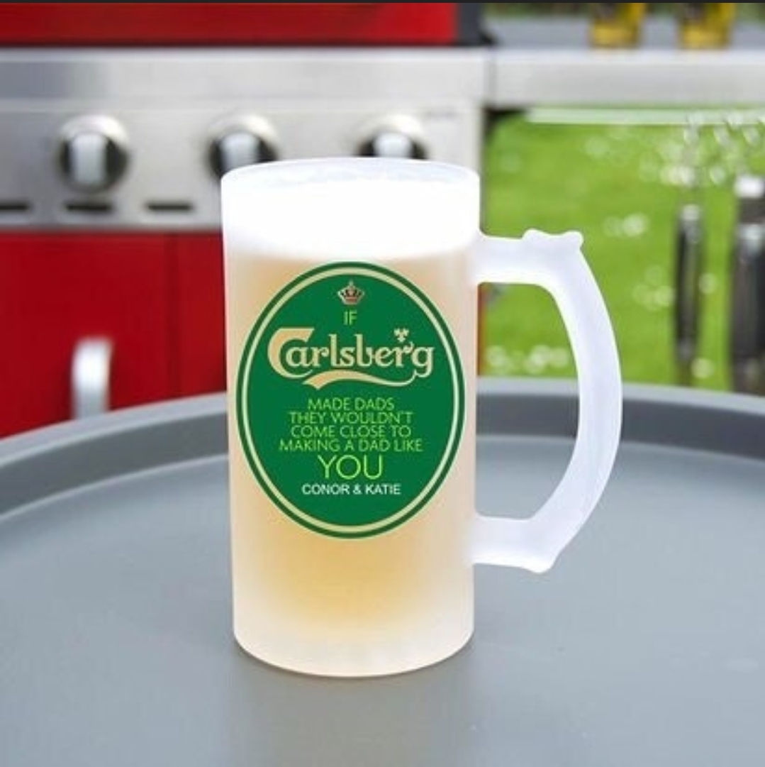 If Carlsberg Made Dads....