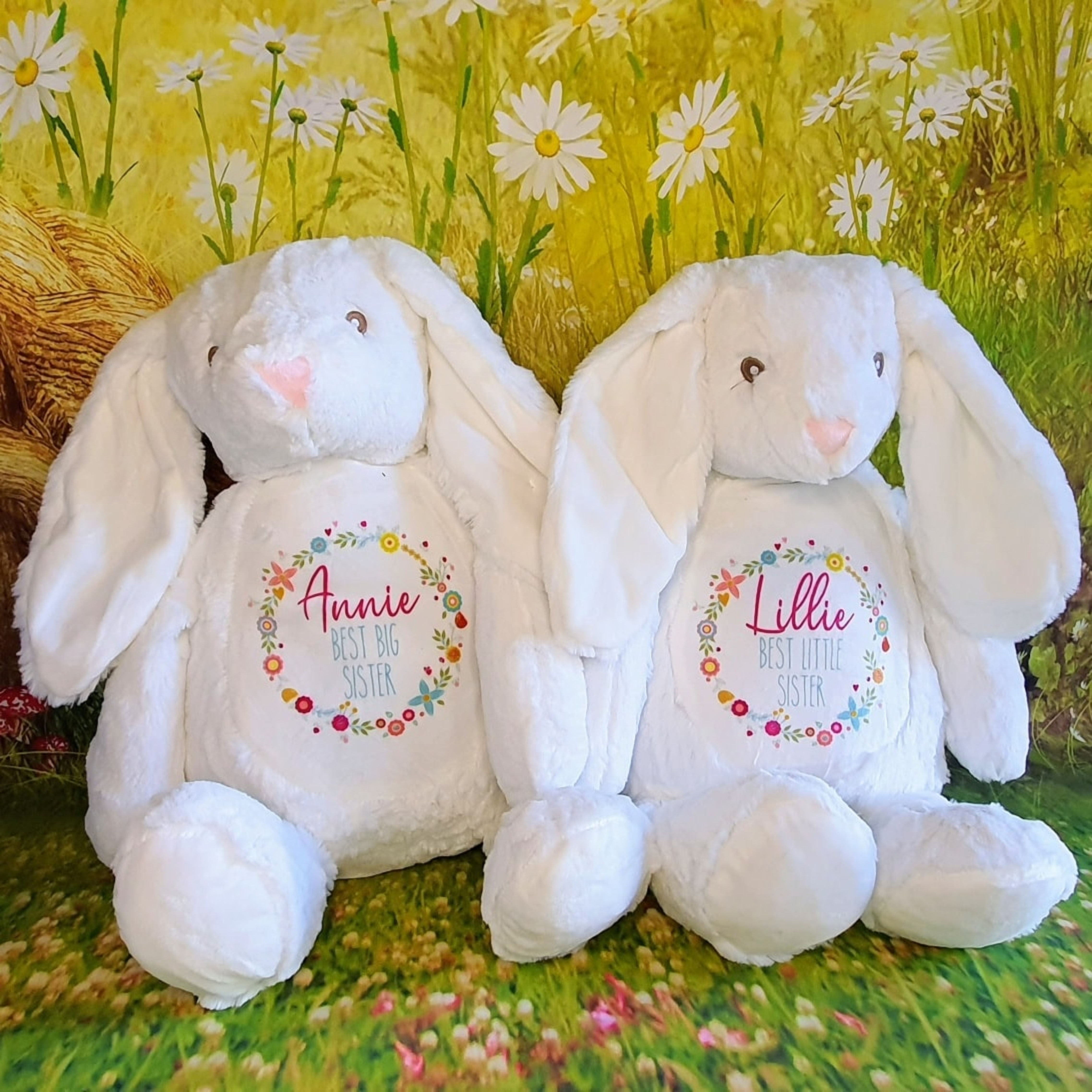 BUNNY FOR ALL OCCASIONS