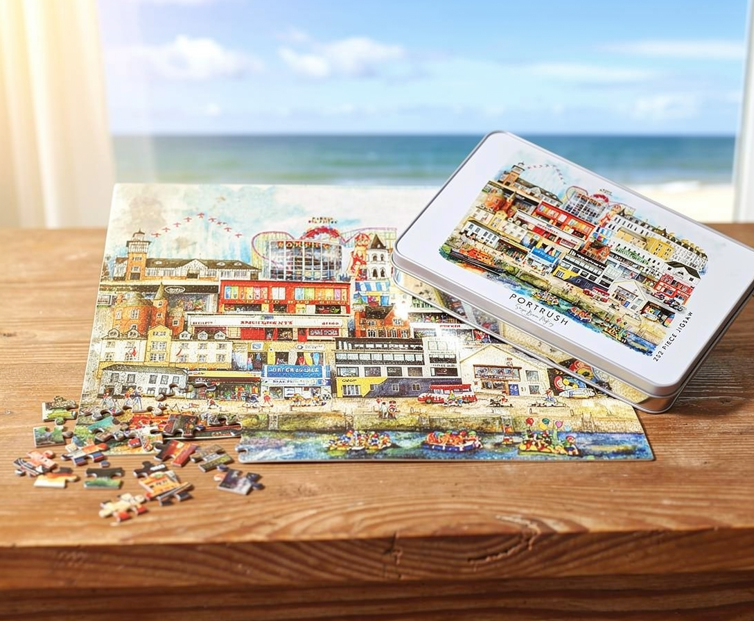 Portrush Jigsaw Puzzle
