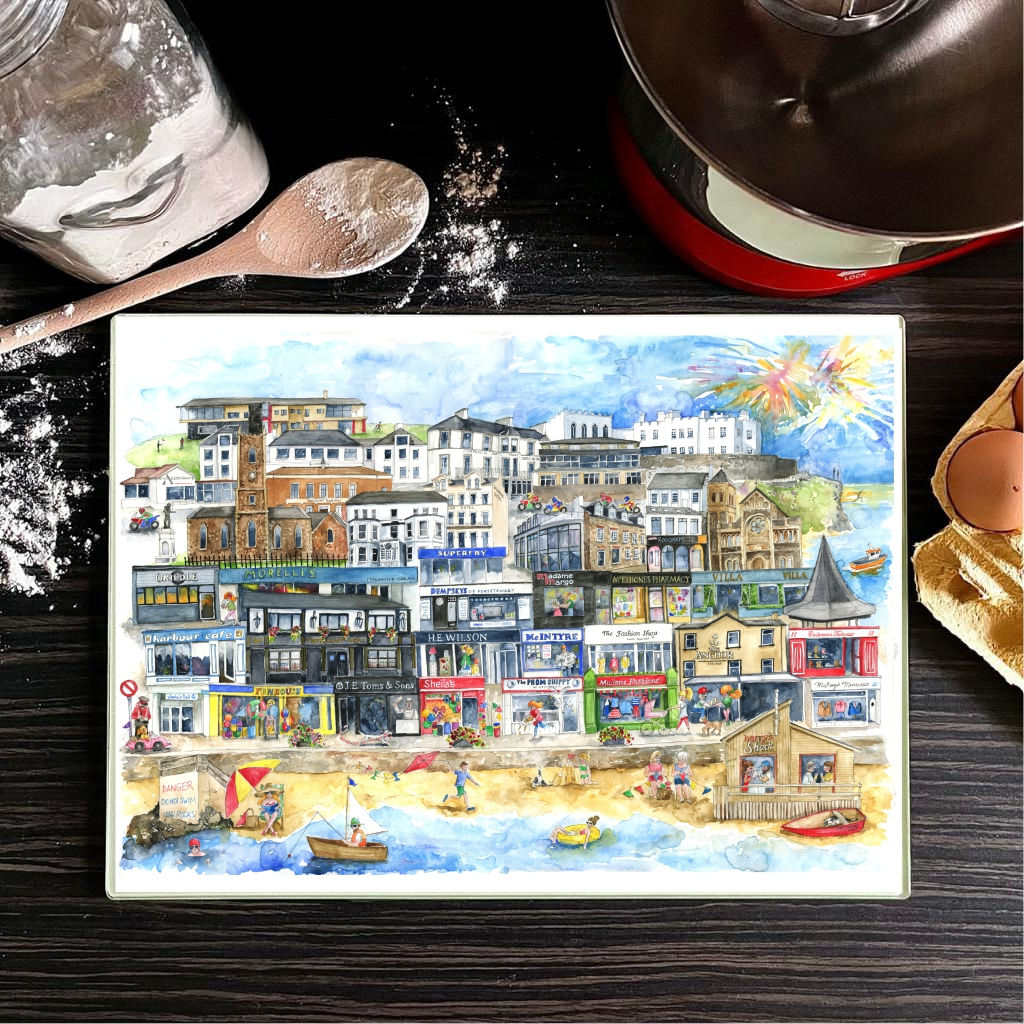 Portstewart Worktop Saver