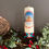 Miniature : Personalised Gingerbread & Candy Cane Candle