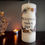 Miniature : Personalised Halloween Witches Hat Candle