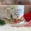 Thumbnail: Personalised Gingerbread Christmas Mug