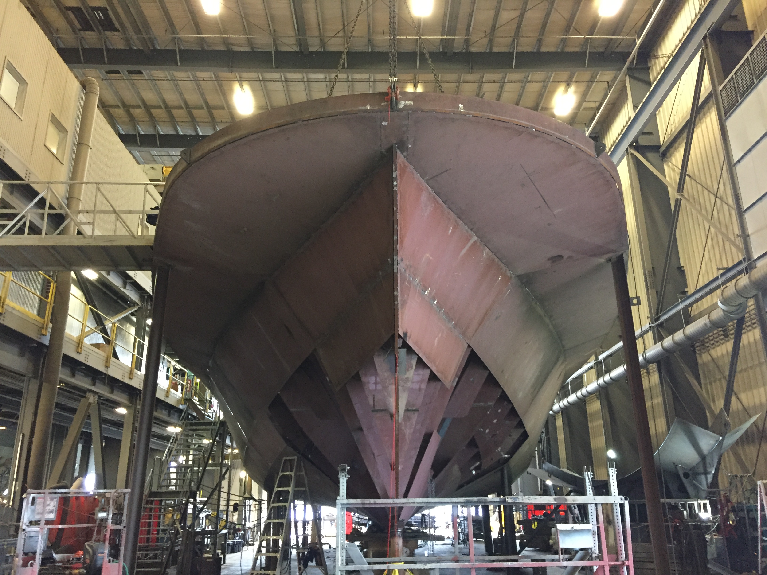 MSFS Bow