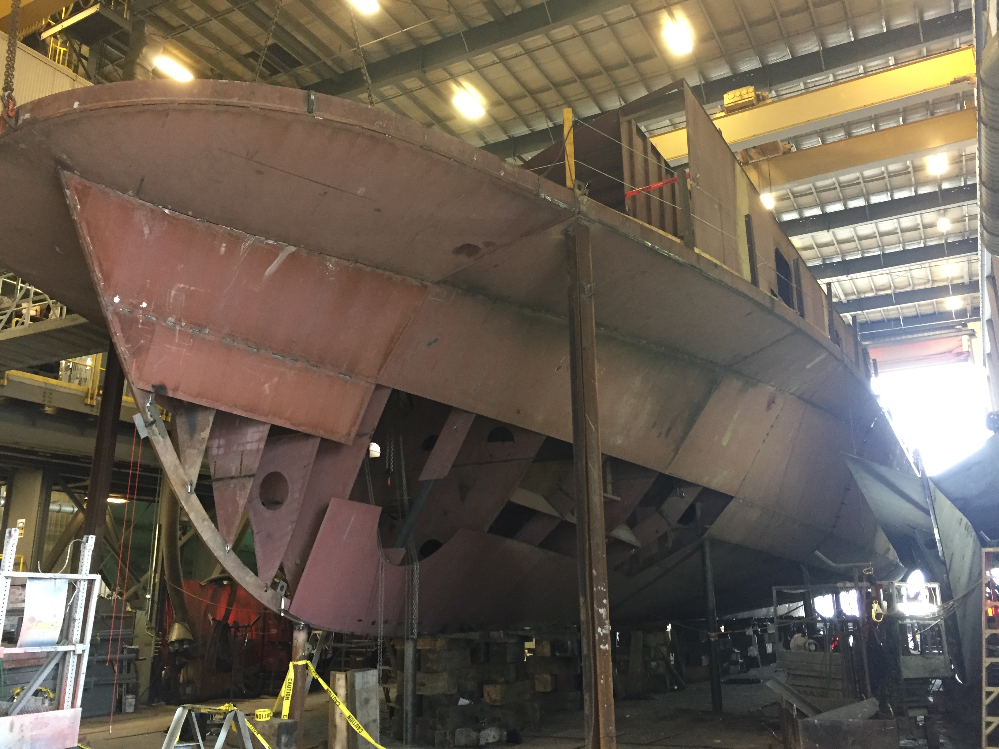 MSFS Bow Profile