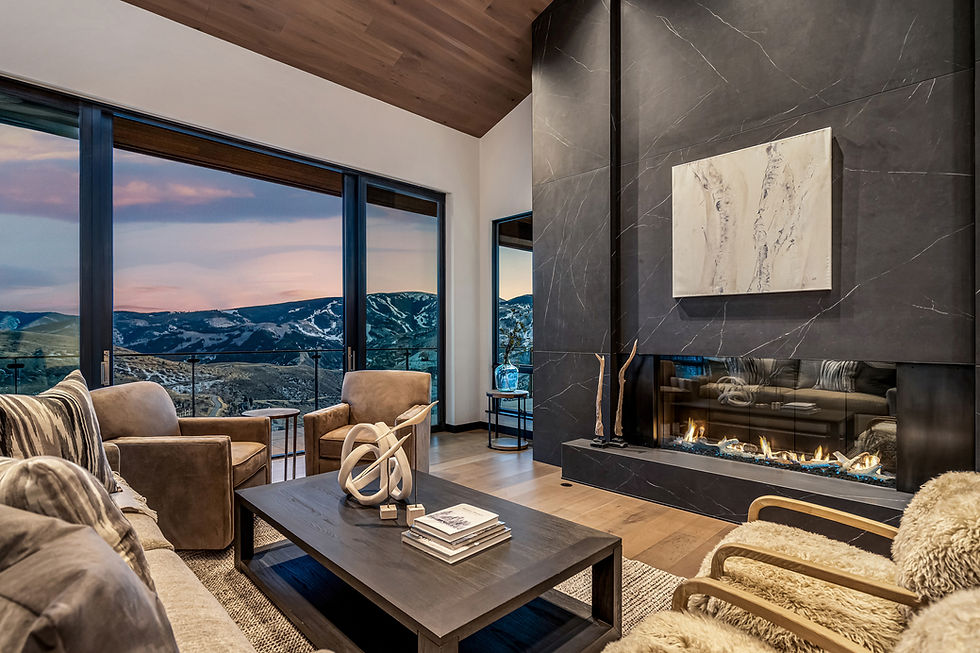 5091 Wildridge Road - livingroom