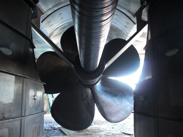 Propeller Assembly