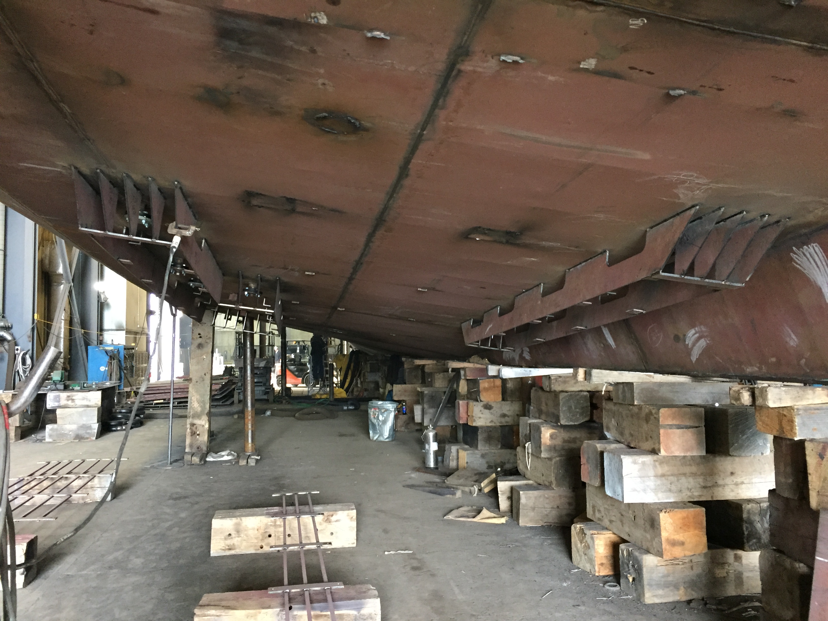 MSFS Keel Coolers