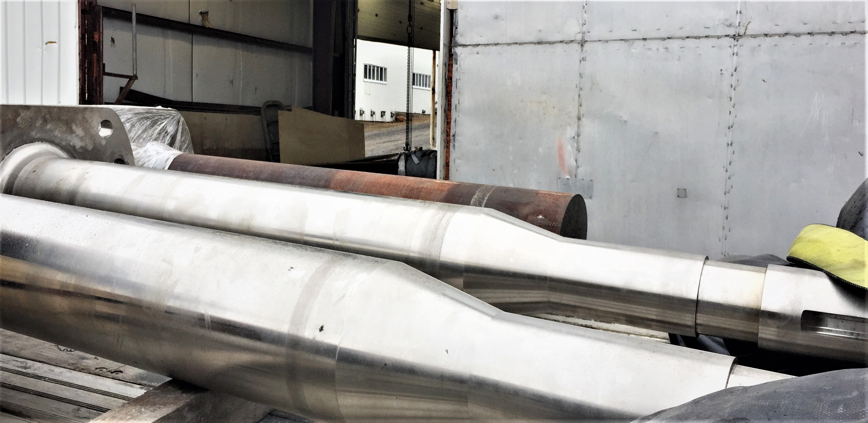 Rudder Stocks