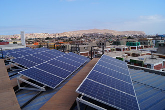 TNS en Proyectos Eléctricos de Distribución: Aporte al desarrollo de energías renovables en nuestra