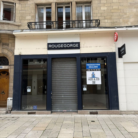 Amiens, cession droit au bail