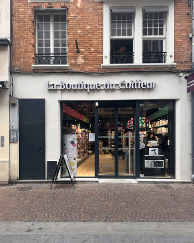 Location la Boutique du Coiffeur
Lille, rue de Béthune