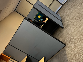 USED Cubicles 