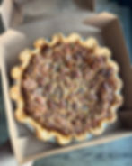 ★ Bourbon Caramel Pecan Pie