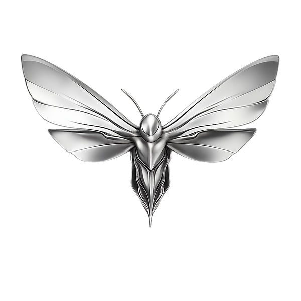 The Silver Moth