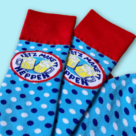 Sock-it-up !