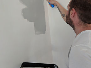Decorating the Nursery: Part 1