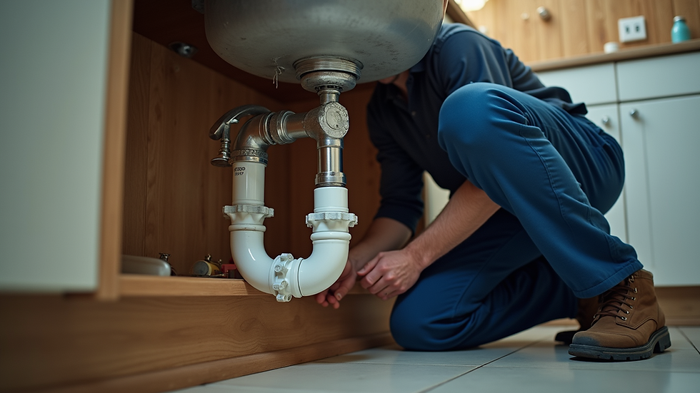 Emergency Plumbing Services in Long Beach, CA: Your Fast, Reliable Solution