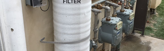 water filtration system
