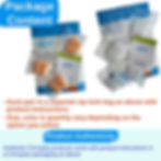 Thumbnail: Chiroplax Gel Toe Cap Sleeve Protector Cushions Pads Guard Cover Separator Bunion Hammer Toe Callus Corn Blister Missing Ingr