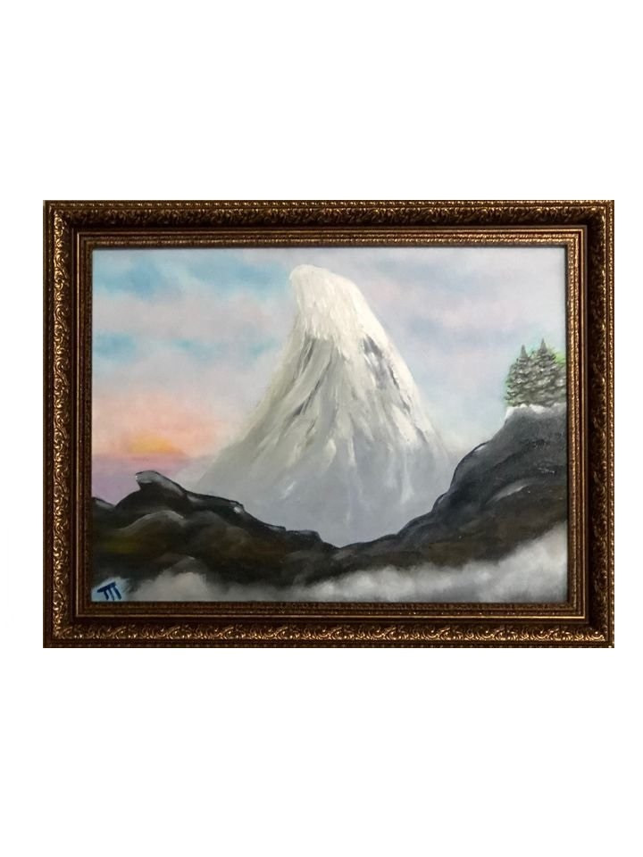 Седая гора