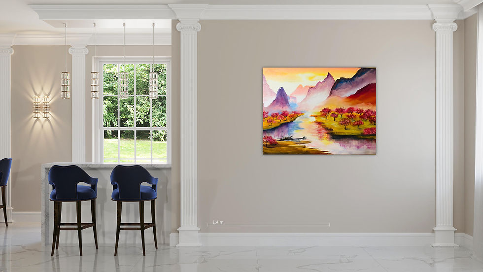 Миниатюра: Медитация