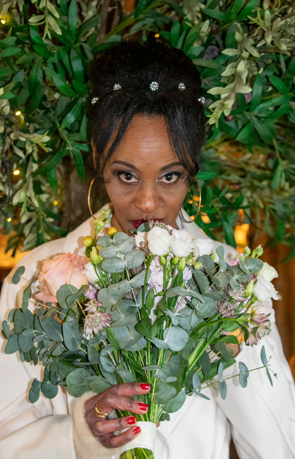 Bouquet fragrance