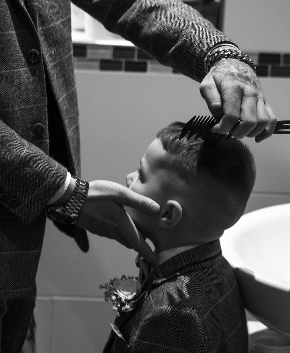 Groom's Preps