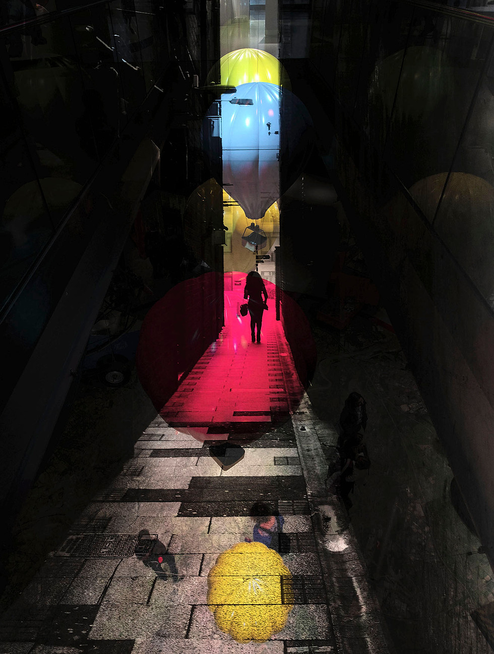 Thumbnail: Surreal Postcard