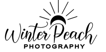 Winter Peach Photography company logo