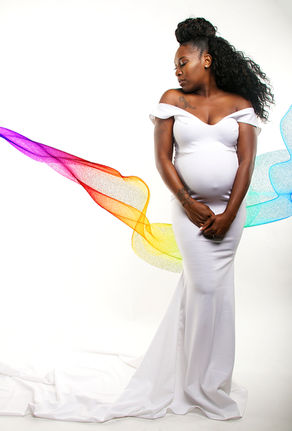 A Rainbow Baby is on the way!