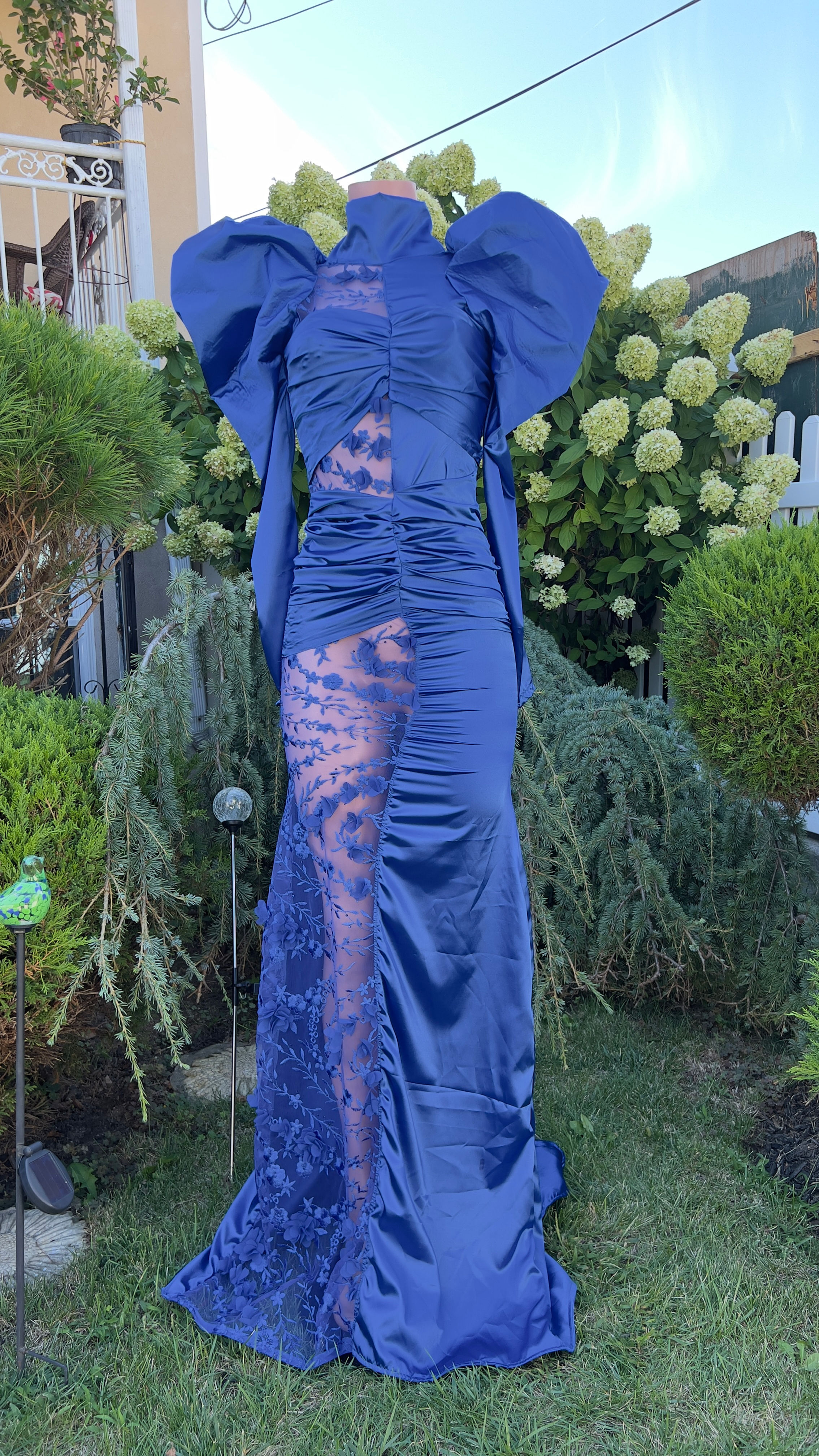 Blue Lace