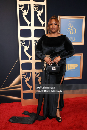 Designing a Stunning Gown for Kardea Brown at the 50th Daytime Emmy Creative Arts and Lifestyle