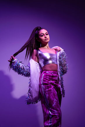 Ariana Grande 7 Rings Photoshoot