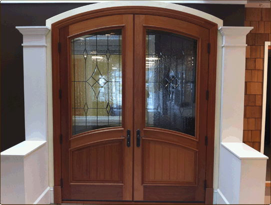 Doors windows digital templating