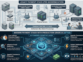 Case Study: Modernizing the Payment Stack with Production-Grade AI