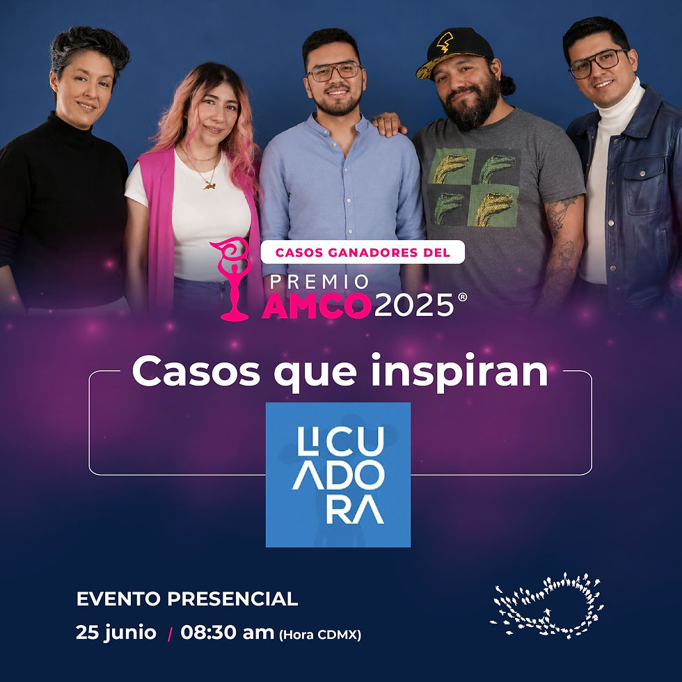 Casos que inspiran: Licuadora Group