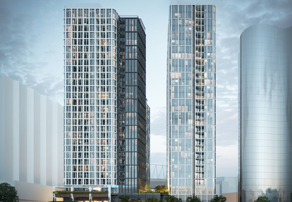 HOME Docklands contract award