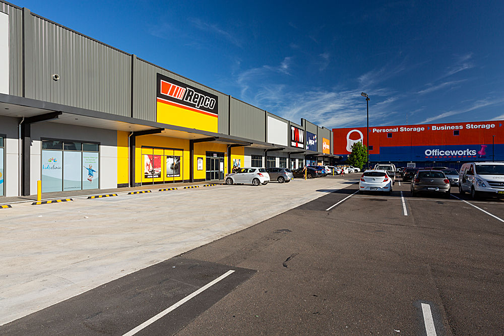 NSW Hoxton Park reached Practical Completion