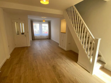 Elevate Your Space: Bespoke Carpentry and Painting Solutions