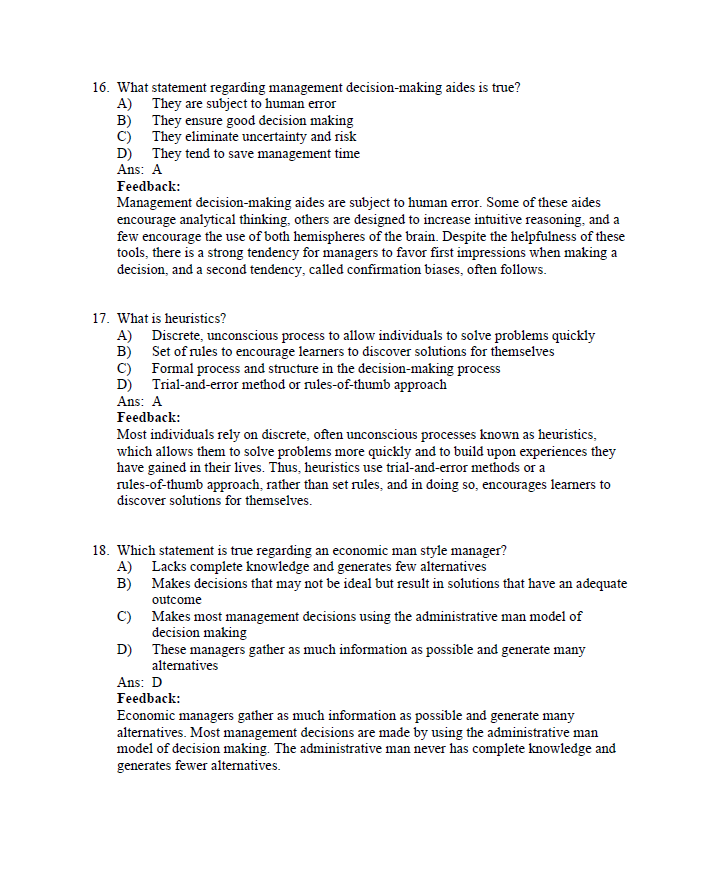 Thumbnail: Leadership Roles and Management Functions in Nursing 12th Edition Test Bank