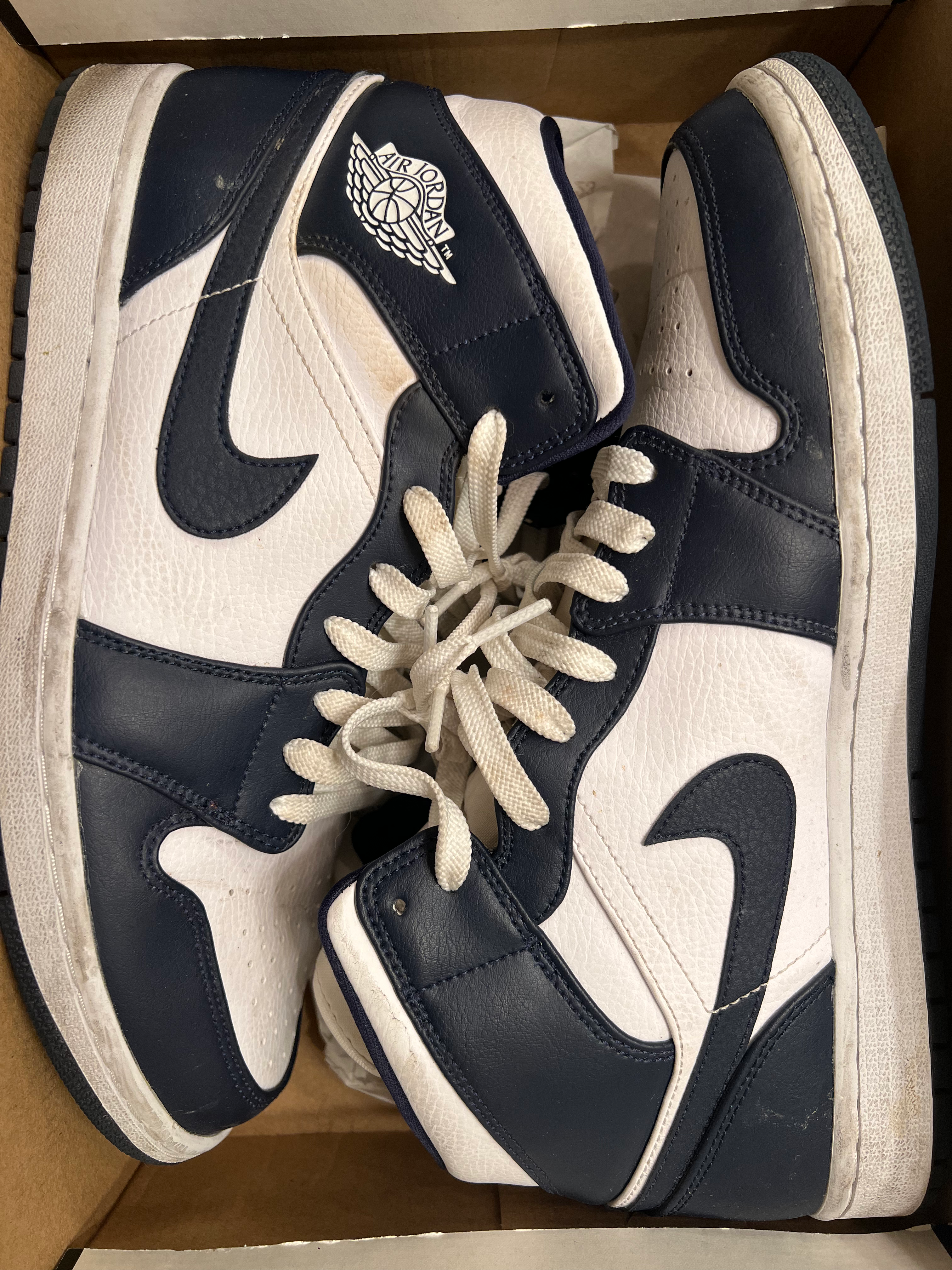 The Navy babies ( Size 11 )